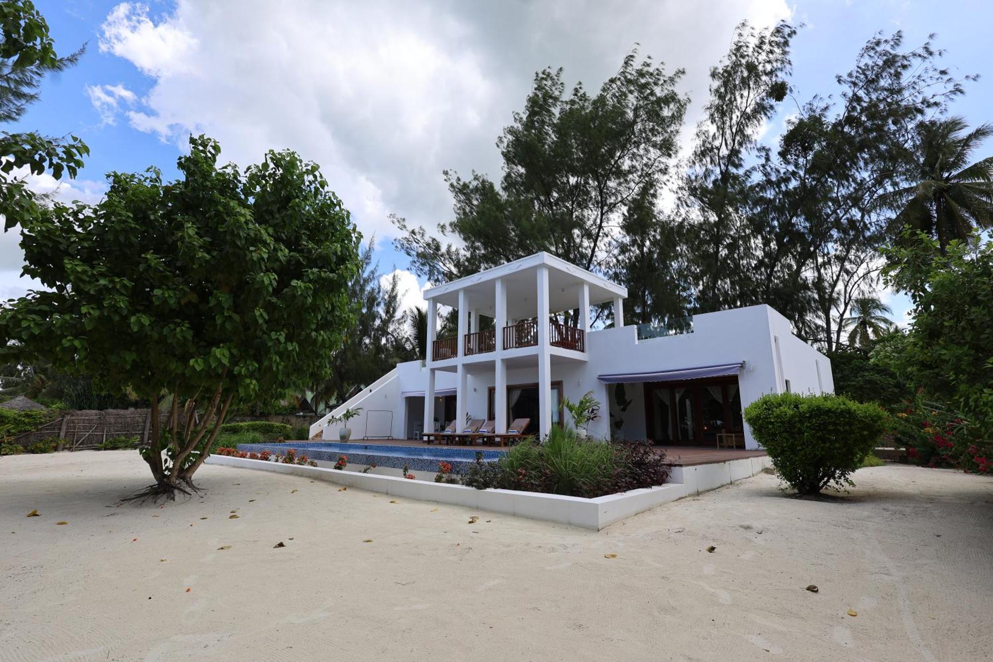 Kivuli Beach Resort Paje Exterior photo